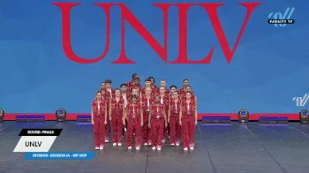 UNLV [2025 Division IA - Hip Hop Finals] 2025 UCA & UDA College Cheerleading & Dance Team National Championship