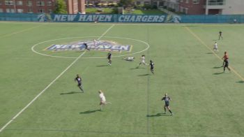 Replay: SCSU vs New Haven | Sep 14 @ 1 PM