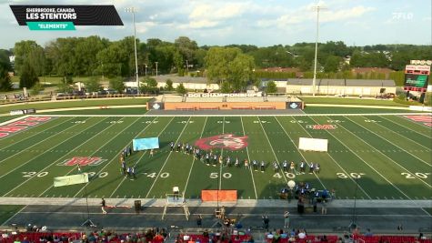 LES STENTORS "ELEMENTS" at 2024 DCI Open Class World Championship