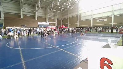 62 lbs Cons. Round 5 - Enzo Findlay, Olympus-Skyline vs Stetson McCloy, Rawlins Wrestling Club
