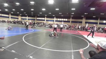 Quarterfinal - Daniel Estrada, Trybe vs Zayden Taylor, Red Wave WC