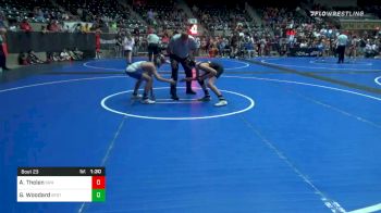 Prelims - Austin Tholen, Greater Heights vs Gage Woodard, Standfast