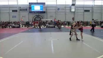 78 lbs Quarterfinal - Chad Teters, Chaparral Wrestling Club vs Alexander Davidson, Olympus