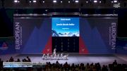 Jazzle Dazzle - Holler [2026 Contemporary/Lyrical - U12 Day 1] 2026 The European Summit