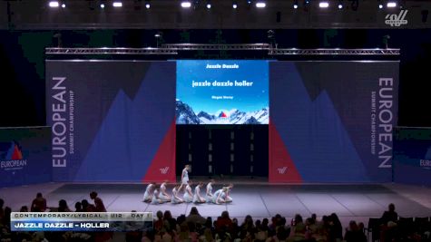 Jazzle Dazzle - Holler [2026 Contemporary/Lyrical - U12 Day 1] 2026 The European Summit