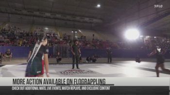 HADLEY WEBER vs LAYLA GATHOGO 2026 ADCC Youth Championship