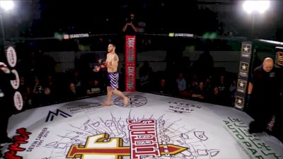 Dan Dubuque vs. Jimmy Manning - Cage Titans 38 Replay