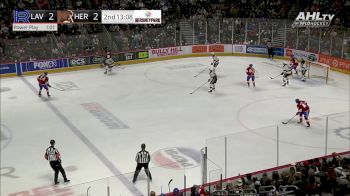 Replay: Home - 2024 Laval vs Hershey | Nov 27 @ 6 PM