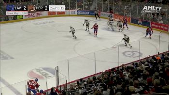 Replay: Away - 2024 Laval vs Hershey | Nov 27 @ 6 PM