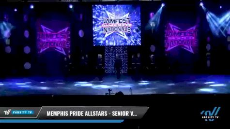 Memphis Pride Allstars - Senior Variety [2021 Senior - Variety Day 2] 2021 JAMfest: Dance Super Nationals