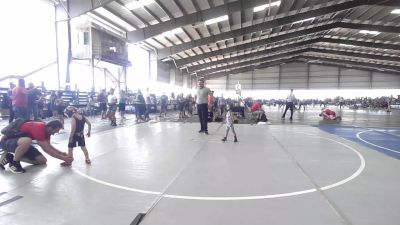 37 lbs Rr Rnd 3 - Archer Singleton, EP Enforcers vs Nazareth Vela, Top Rank