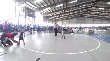 37 lbs Rr Rnd 3 - Archer Singleton, EP Enforcers vs Nazareth Vela, Top Rank