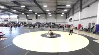 130 lbs Consi Of 8 #1 - Adam Salas, Silverback WC vs Xavier Urquiza, Bagdad Copperhead WC