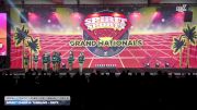 Impact Cheer & Tumbling - Onyx [2026 L1 Youth - Flex - D2 - Small Day 2] 2026 Spirit Sports Grand Nationals