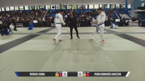 PEDRO GUIMARÃES ABRUZZINI vs WENDHEL CUNHA 2026 Carlson Gracie