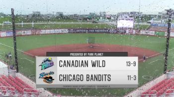 Full Replay - 2019 Canadian Wild vs Chicago Bandits | NPF - Canadian Wild vs Chicago Bandits | NPF - Jun 30, 2019 at 2:57 PM CDT