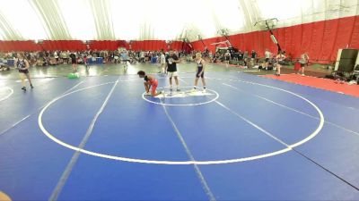 115-115 lbs Round 1 - Mario Merola, Glenbard East vs Adrik Thoma, Rochester Century