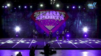 Allstar Performance Institute - Teal Legends [2024 L3 Youth Day 1] 2024 Spirit Sports Kansas City Nationals