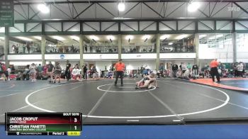 Replay: Mat 13 - 2024 Midwest Nationals Pre Season Open | Oct 26 @ 9 AM