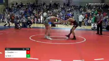 115 lbs Prelims - Jackson Douglas, The Grind Wrestling Club vs Wyatt Ford, Grizzly Wrestling Club