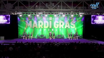 ACE of Birmingham - Comanches [2025 L2 Junior - Small - A Day 1] 2025 Mardi Gras Grand Nationals