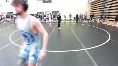 132 lbs Champ. Round 3 - Avery Van Zelderen, IA vs Shane Stream, IL