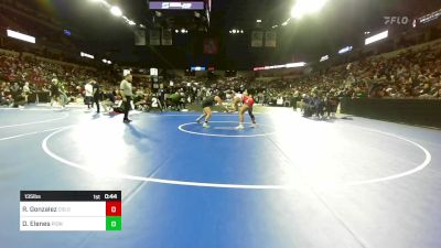 135 lbs Consi Of 16 #2 - Renice Gonzalez, Colony vs Dalila Elenes, Pioneer Valley