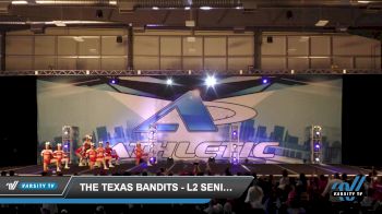 The Texas Bandits - L2 Senior - D2 [2023 TEXAS BANDITS ASSASSINS 4:42 PM] 2023 Athletic Championships Mesa Nationals