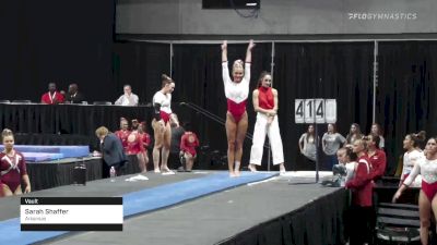 Sarah Shaffer - Vault, Arkansas - 2022 Elevate the Stage Huntsville presented by SportsMED & Crestwood