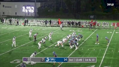 Highlights: Curry College vs Salve Regina | 2024 NEWMAC Football