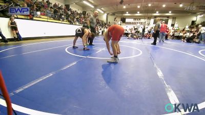 110-116 lbs Rr Rnd 3 - Noah Groom, Claremore Wrestling Club vs Eli Rowe, Grove Takedown Club