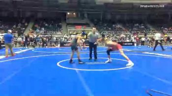 115 lbs Consolation - James Clack, Skiatook vs Ian Janetzke, Pimaa