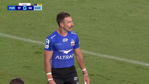 Replay: Force vs Waratahs | May 24 @ 9 AM
