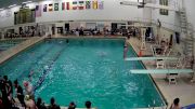 Replay: Diving - 2024 Northern Michigan Tri-Meet | Oct 26 @ 11 AM