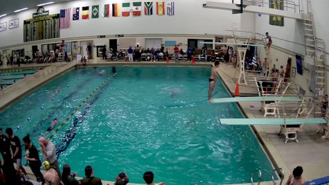 Replay: Diving - 2024 Northern Michigan Tri-Meet | Oct 26 @ 11 AM