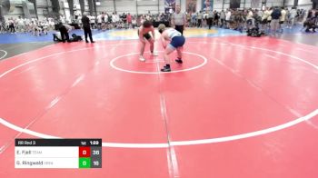 195 lbs Rr Rnd 3 - Elijah Fjell, Team Nebraska Blue vs Grayson Ringwald, Great Bridge