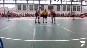 207-229 lbs Quarterfinal - Vincent Goodman, Southern Illinois Bulldogs WC vs Teigen Moreno, Dubuque RTC