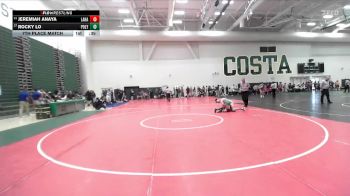 138 lbs 7th Place Match - Jeremiah Anaya, La Habra vs Rocky Lo, Poly/Long Beach