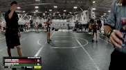 72 lbs Finals (2 Team) - Gunner Boyd, Hammers vs Jaxon Sierra, Triumph Trained