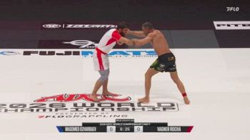 Vagner Rocha vs Magomed Dzharbaev 2026 ADCC World Championships Presented by FloGrappling