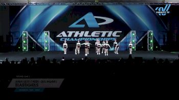 Iowa Elite Cheer - Des Moines - Elastigirls [2024 L1.1 Tiny - PREP Day 1] 2024 Athletic Championships Kansas City Nationals