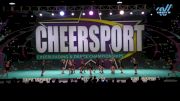 Woodlands Elite - OR - Airborne [2024 L3 Youth - Small Day 2] 2024 CHEERSPORT National All Star Cheerleading Championship
