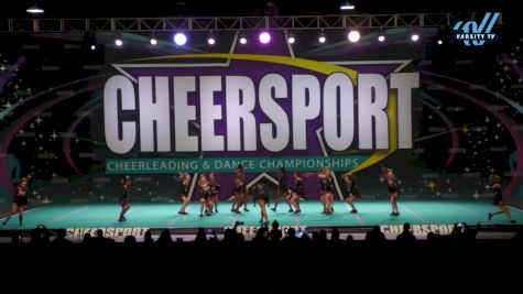 Woodlands Elite - OR - Airborne [2024 L3 Youth - Small Day 2] 2024 CHEERSPORT National All Star Cheerleading Championship