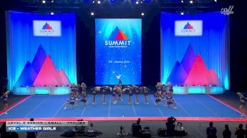 ICE - Weather Girls [2026 L5 Senior - Small Prelims] 2026 The Summit
