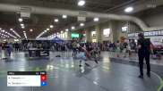 68 kg Cons 32 #2 - Andrew Fawcett, North Valley RTC vs Mateo Centeno, Rough House Wrestling