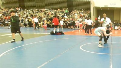 162-H lbs Round Of 64 - Jeremy Giliberti, Bacon Barbell Club vs Cole RIDDIOUGH, Prime Wrestling Club