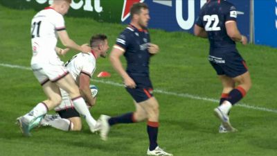 Highlights: Ulster Vs. Edinburgh