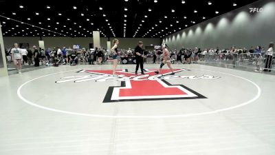 135 lbs Champ. Rd Of 32 - Kasia Wong, Shelton Wrestling Academy vs Raelyn Kelly, Lawrence Elite Wrestling