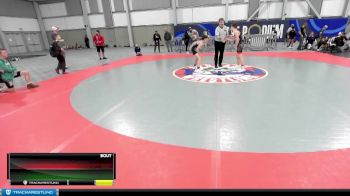 92 lbs Cons. Round 3 - Ryder Owen, Inland Northwest Wrestling Training Center vs Hoyt Harshman, Mat Demon Wrestling Club