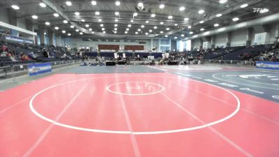 190 lbs Round 1 (3 Team) - Jer`Shawn Coffey, Shoreham Wading River HS vs Jesse Rizzo, Nanuet